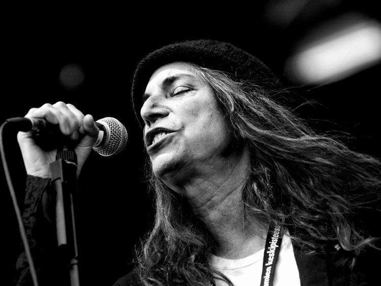 Patti Smith Patti Smith Wikipedia the free encyclopedia