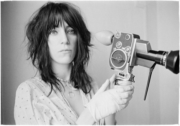 Patti Smith Patti Smith Muses It Women The Red List