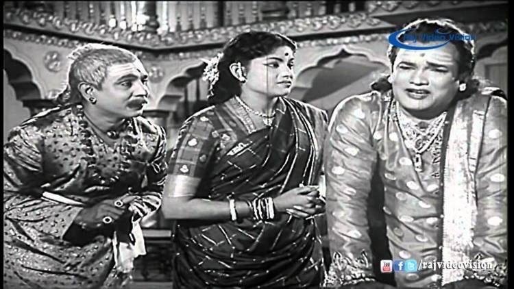 Pattinathar (1962 film) Pattinathar Full Movie Part 6 YouTube