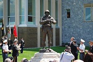Patton Monument (West Point) httpsuploadwikimediaorgwikipediacommonsthu