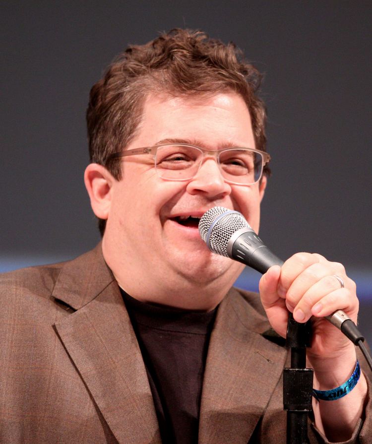 Patton Oswalt httpsuploadwikimediaorgwikipediacommons88