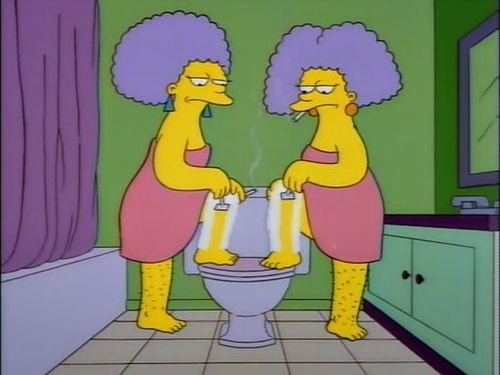 Patty and Selma 1000 images about Patty amp Selma on Pinterest Happy anniversary