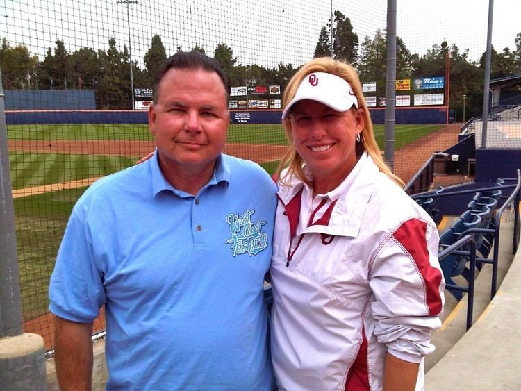 Patty Gasso Interview with head softball coach Patty Gasso West