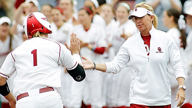 Patty Gasso OU Softball Against All Odds