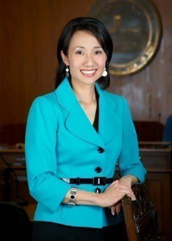 Patty Kim (politician) Harrisburg City Councilwoman Patty Kim wins Democratic nomination in