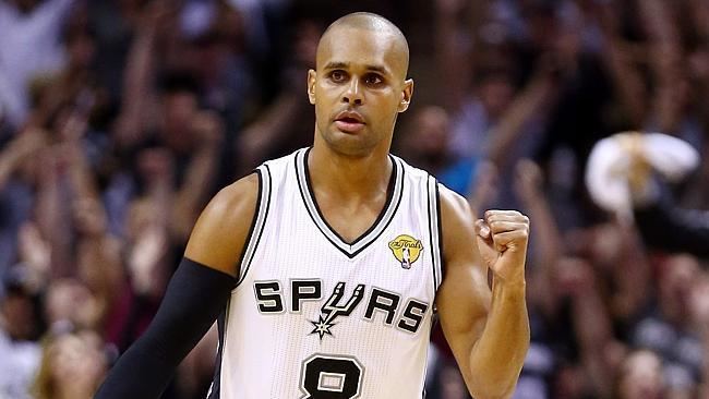Patty Mills The world goes nuts for Australian Patty Mills as he wins