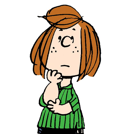 Patty (Peanuts) Characters Peppermint Patty