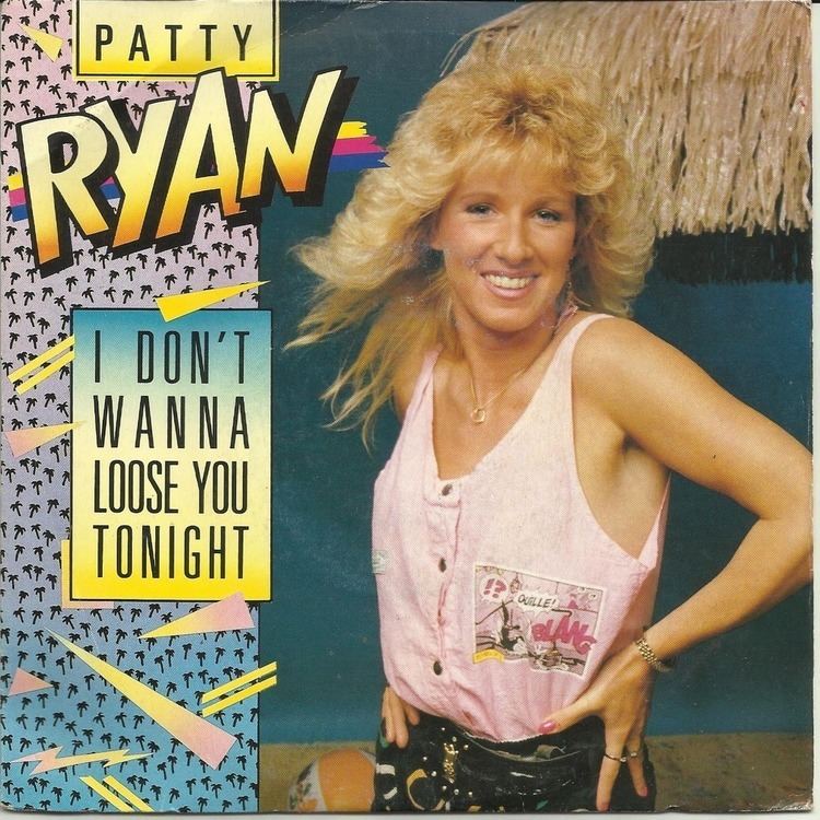 Patty Ryan i don39t wanna loose you tonight love emotion by PATTY