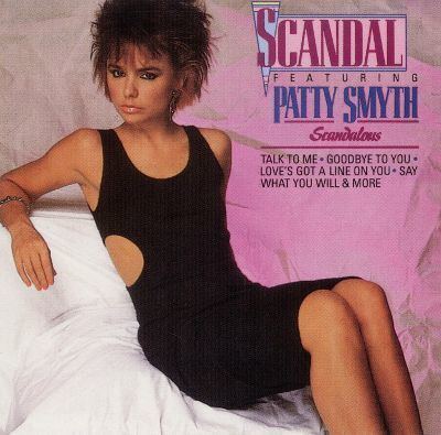 Patty Smyth Scandalous Patty Smyth Songs Reviews Credits AllMusic