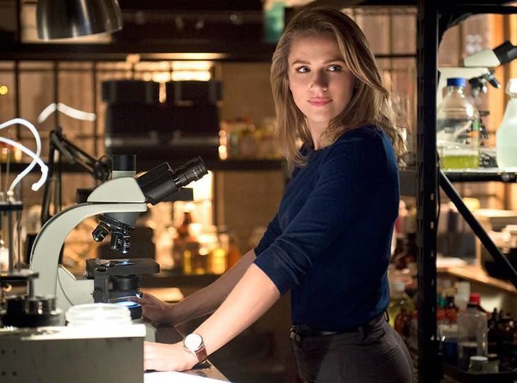 Patty Spivot How Many Cups of Coffee Does The Flash39s Patty Spivot Need to Be So