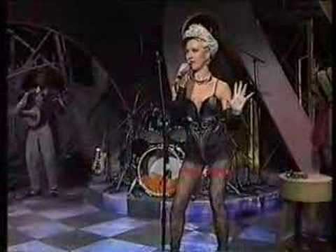 Patty Trossèl La Pat Keukenhof live TV 1988 YouTube