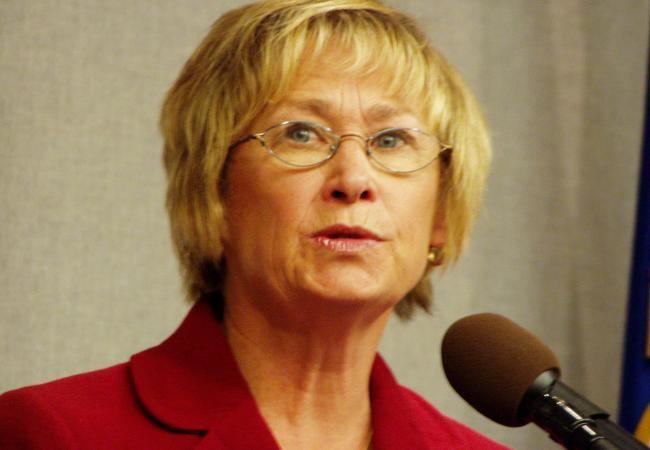 Patty Wetterling Imagine a world without sexual violence Minnesota Public