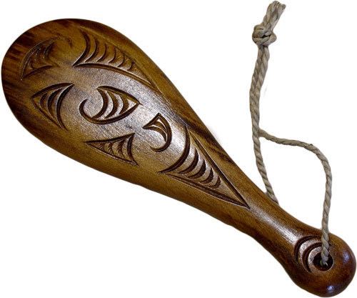 Patu Maori Weapons Patu Taiaha Maripi Wahaika Kotiate