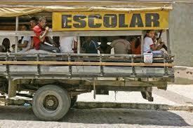 Pau de Arara Conversa de Feira quotPau de Araraquot do transporte tambm assassina pobres