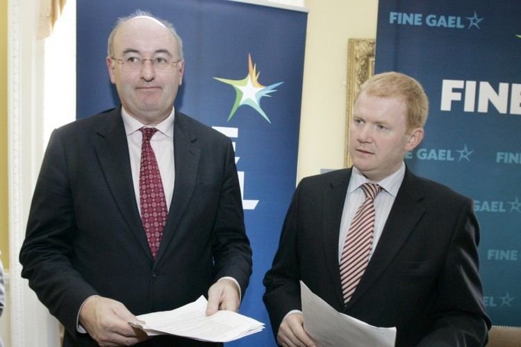 Paudie Coffey Ministers driver resigns from Irish Water TheJournalie