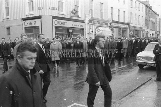 Paudie Sheehy The Kennelly Archive Send to A Friend Paudie Sheehys Funeral