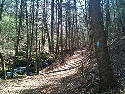 Paugussett Trail Paugussett Trail Wikipedia