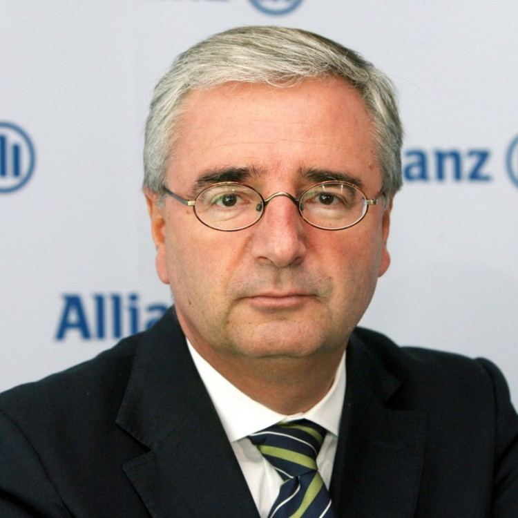 Paul Achleitner Quotes by Paul Achleitner Like Success