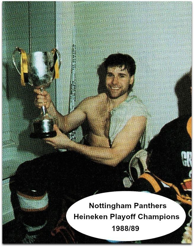 Paul Adey 016 Old Time Hockey UK Interview with Paul Adey