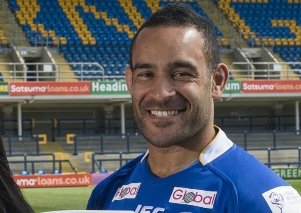 Paul Aiton Leeds Rhinos We can take the positives from the draw says