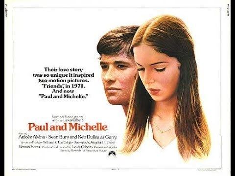 Paul and Michelle Russell Stone Paul Michelle 1974 Unreleased Soundtrack Paul