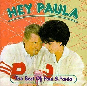 Paul & Paula Paul amp Paula Hey Paula Best of Amazoncom Music