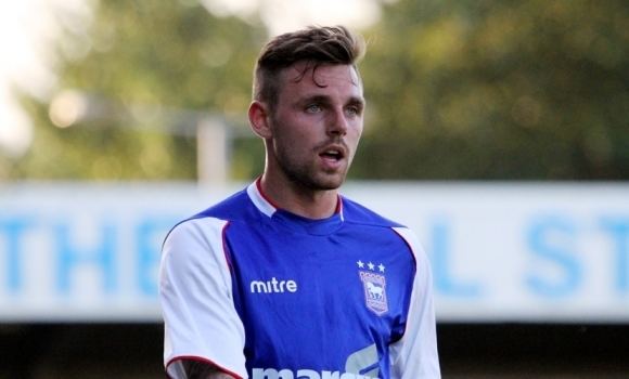 Paul Anderson (footballer) McCarthy Good Start from Anderson Ipswich Town News