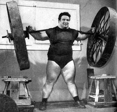 Paul Anderson (weightlifter) Paul Anderson weightlifter Wikipedia the free