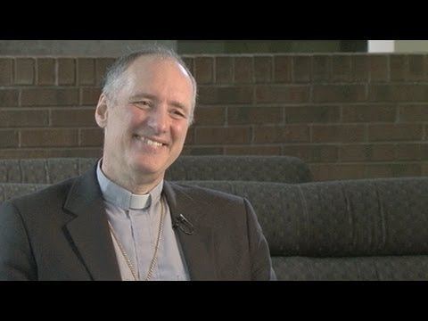 Paul-André Durocher Archbishop PaulAndr Durocher Witness YouTube