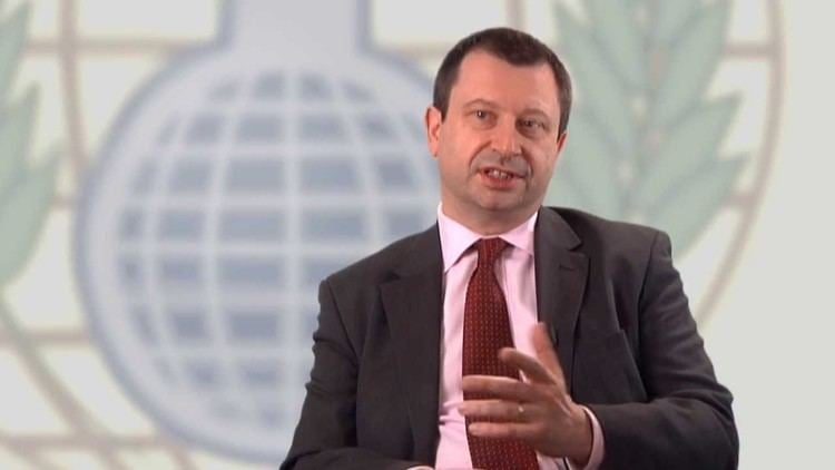 Paul Arkwright British Envoy Paul Arkwright Applauds Contributions of Nigerians in