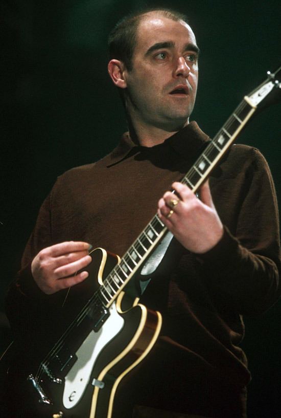 Paul Arthurs ExOasis guitarist discusses reunion with Liam Gallagher