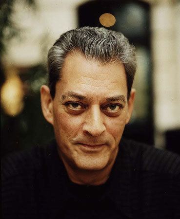 Paul Auster Elisabeth SchederBieschin Photography Paul Auster