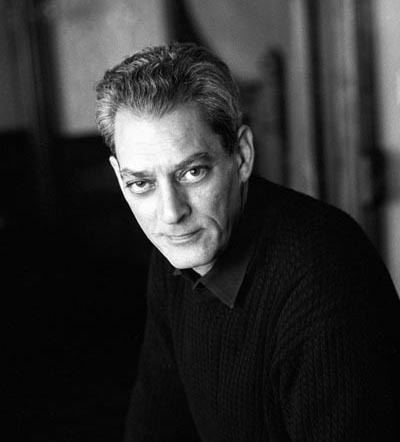 Paul Auster Paul Auster wildbillydk