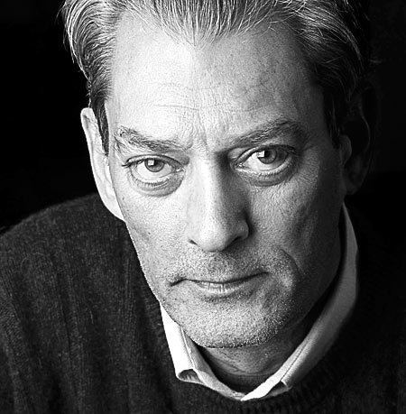 Paul Auster Paul Auster Reading At GreenWood GreenWood