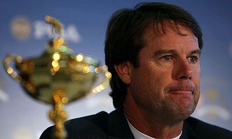 Paul Azinger Ryder Cup Paul Azinger dips into his arsenal of