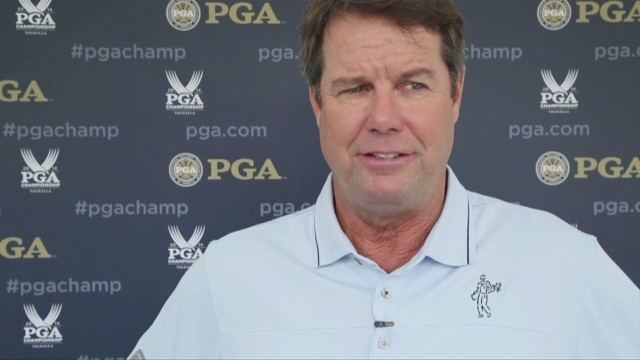 Paul Azinger US 2016 Ryder Cup success powered by dolphins CNNcom