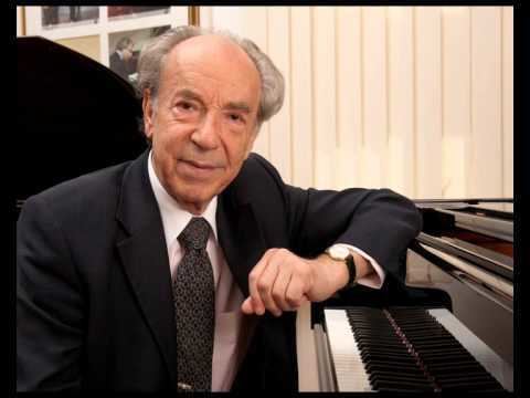 Paul Badura-Skoda The famous pianist who fixed a broken pedal Slipped Disc