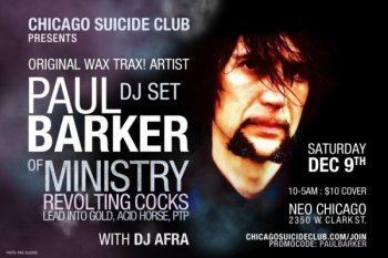 Paul Barker Ministry Paul Barker at Neo Chicago