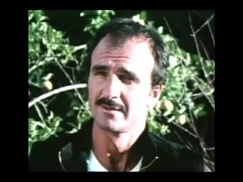 Paul Barresi seriously talking with green leaves in his background in a brief clip in the movie titled “Too Naughty To Say No”, he has black hair, a mustache and wearing a white shirt under a black coat
