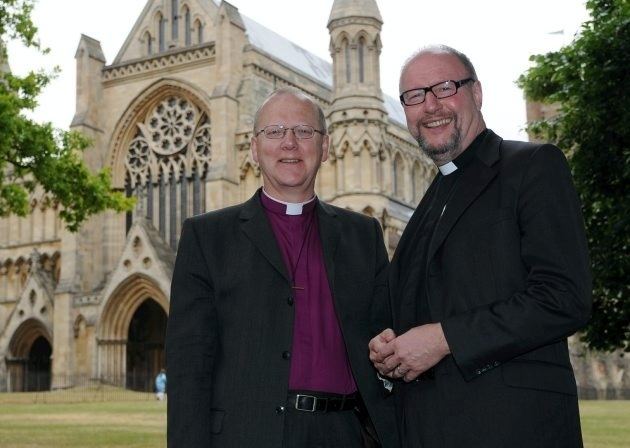 Paul Bayes New Bishop of Hertford is announced News Herts Advertiser