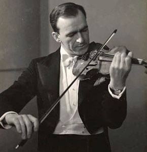 Paul Beard (violinist)