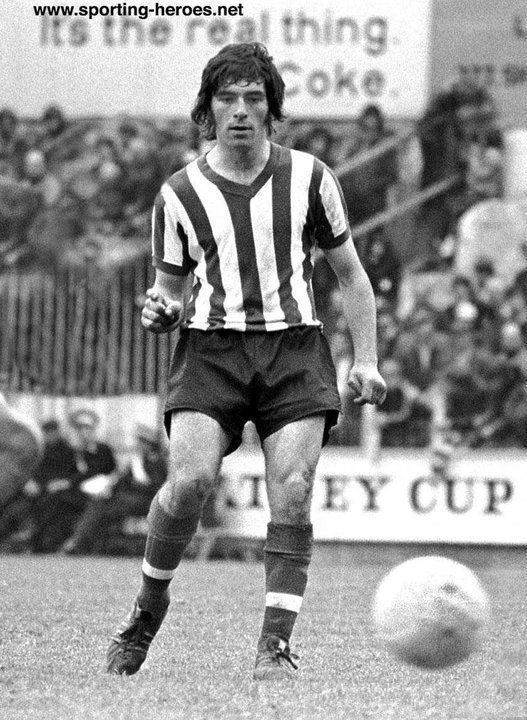 Paul Bennett (footballer, born 1952) Paul BENNETT League appearances Southampton FC