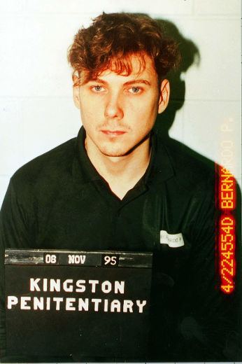 Paul Bernardo convicted rapist and killer