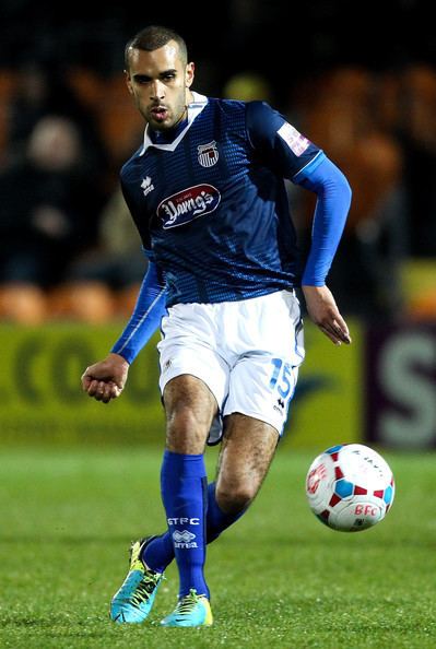 Paul Bignot Paul Bignot Pictures Barnet v Grimbsy Zimbio