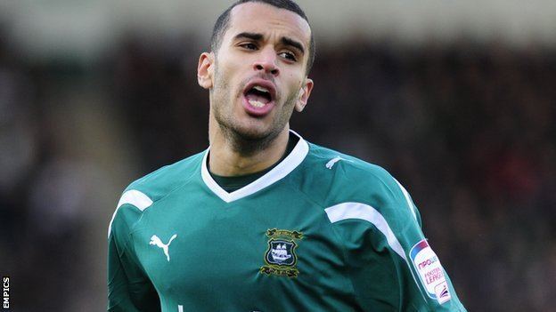 Paul Bignot BBC Sport Grimsby Town sign defender Paul Bignot on one