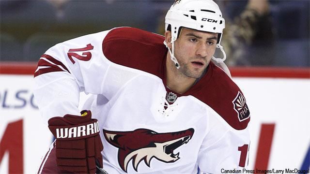 Paul Bissonnette BizNasty trying out for Kings organization Sportsnetca