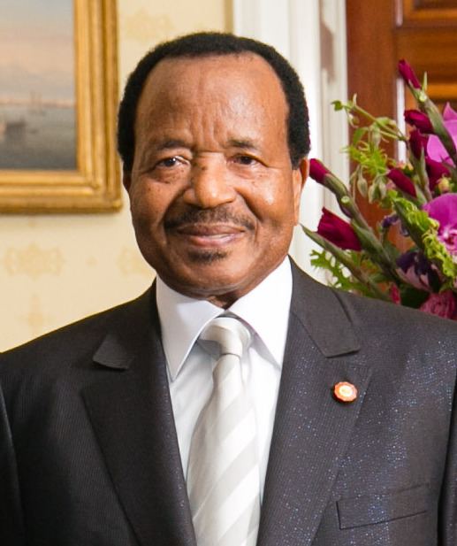 Paul Biya Paul Biya Wikipedia the free encyclopedia