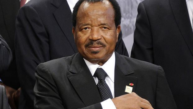 Paul Biya The world39s enduring dictators Paul Biya Cameroon CBS News