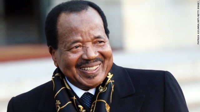 Paul Biya Cameroon suicide bombings kill 11 CNNcom