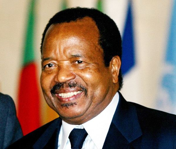 Paul Biya - Alchetron, The Free Social Encyclopedia